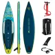 Aqua Marina Φουσκωτή Σανίδα SUP Hyper 350cm BT-21HY01 - 28279 - Σε 18 Άτοκες Δόσεις - Σανίδες Sup και αξεσουάρ
