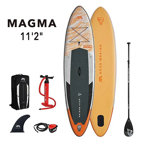 Aqua Marina Φουσκωτή Σανίδα SUP Magma 340cm - 28277 - Σε 12 Άτοκες Δόσεις