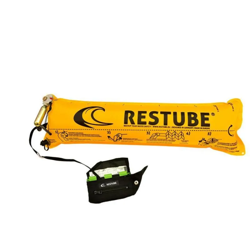 Restube Sports Αυτόματο Σωσίβιο Ενήλικου 66404 - Διάφορα είδη Θαλάσσης-Εξοχής