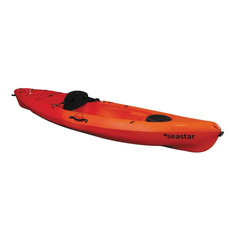 Seastar Μονοθέσιο Καγιάκ Ambush 311cm - 28150 - Σε 18 Άτοκες Δόσεις - Βάρκες - Κανόε