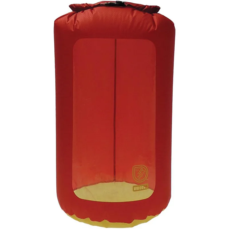 JR Gear Στεγανός Σάκος 20L Ultra Light Window Κόκκινο - 12724 - Σακίδια Πλάτης - Τσάντες