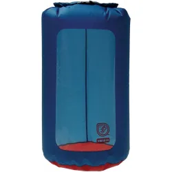 JR Gear Στεγανός Σάκος 30L Ultra Light Window Μπλε - 12726