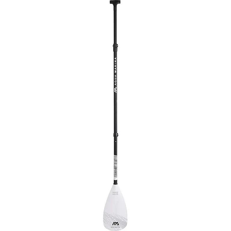 Aqua Marina Κουπί SUP Solid Ρυθμιζόμενο Fiberglass - 28025 - Σανίδες Sup και αξεσουάρ