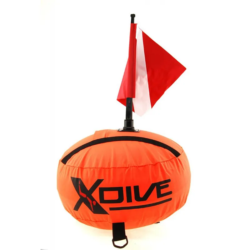 Σημαδούρα PVC με κάλυμμα nylon 65002 - Ψαροτούφεκα
