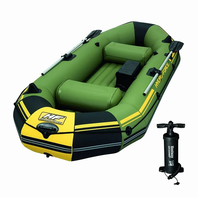 Bestway HydraForce Marine Pro-I 15602 - Βάρκες - Κανόε