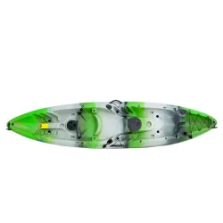 Seastar Διθέσιο Καγιάκ Captain II 380cm - 28144 - Σε 12 Άτοκες Δόσεις