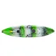 Seastar Διθέσιο Καγιάκ Captain II 380cm - 28144 - Σε 12 Άτοκες Δόσεις - Βάρκες - Κανόε