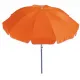 Summer Club Ομπρέλα IRIS 200/10 Polyester 18325 - Ομπρέλες -  Σκίαστρα