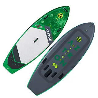 Aztron Sirius Φουσκωτή Σανίδα River/Surf SUP 9.6  – 289cm AS-501D  Σε 12 Άτοκες Δόσεις
