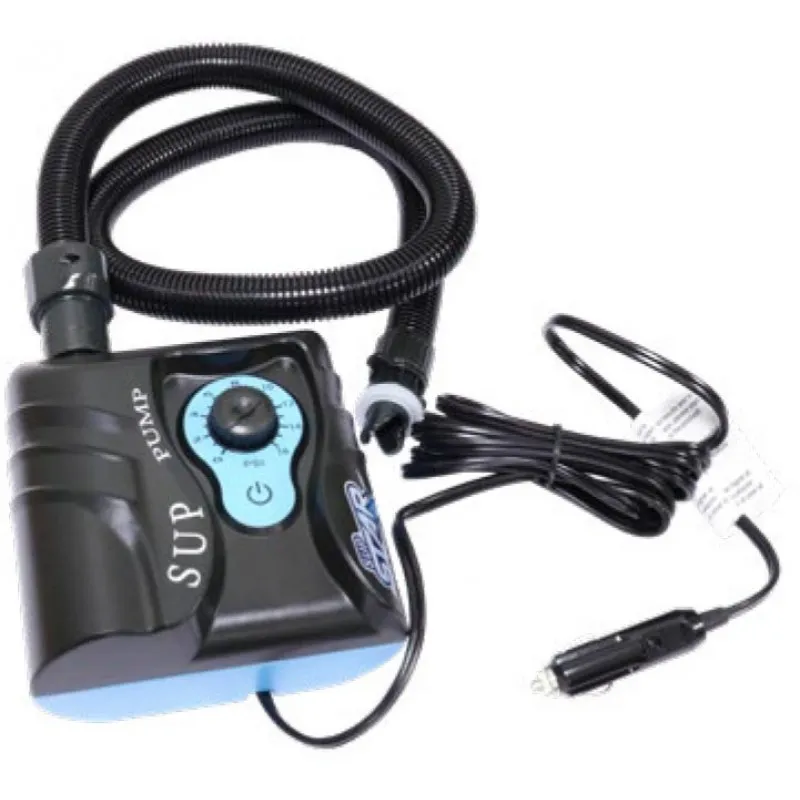 Star Pump Ηλεκτρική τρόμπα για φουσκωτό SUP 6 έως 16psi - Σανίδες Sup και αξεσουάρ