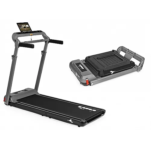 Diadora Compact DT-HICOM Πλήρως Αναδιπλούμενος Διάδρομος Γυμναστικής - Σε 18 Άτοκες Δόσεις