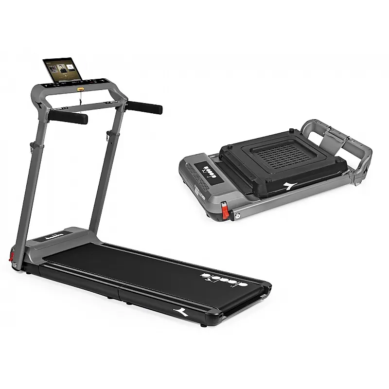 Diadora Compact DT-HICOM Πλήρως Αναδιπλούμενος Διάδρομος Γυμναστικής - Σε 18 Άτοκες Δόσεις - Διάδρομοι Γυμναστικής