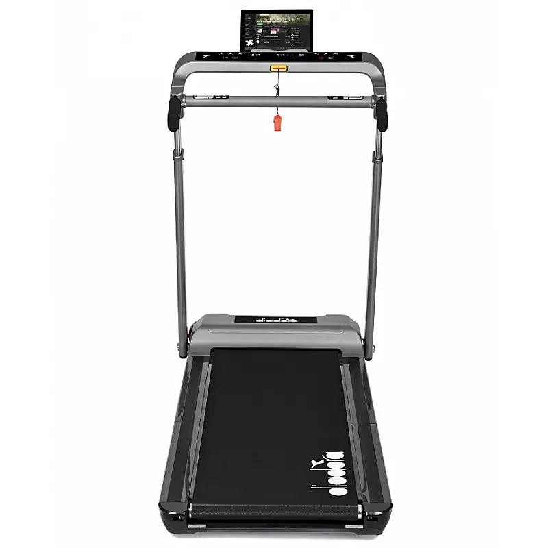 Diadora Compact DT-HICOM Πλήρως Αναδιπλούμενος Διάδρομος Γυμναστικής - Σε 18 Άτοκες Δόσεις - Διάδρομοι Γυμναστικής