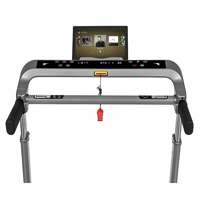 Diadora Compact DT-HICOM Πλήρως Αναδιπλούμενος Διάδρομος Γυμναστικής - Σε 18 Άτοκες Δόσεις - Διάδρομοι Γυμναστικής