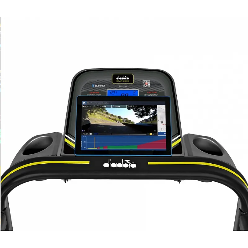 Diadora Star 2000 Διάδρομος Γυμναστικής 1.5HP - Σε 12 Άτοκες Δόσεις - Διάδρομοι Γυμναστικής