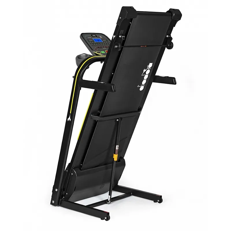 Diadora Star 2000 Διάδρομος Γυμναστικής 1.5HP - Σε 12 Άτοκες Δόσεις - Διάδρομοι Γυμναστικής