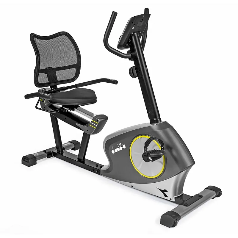 Diadora Καθιστό Ποδήλατο Γυμναστικής Vega Comfort DB-VEGACO  - Σε 12 Άτοκες Δόσεις - Ποδήλατα Γυμναστικής