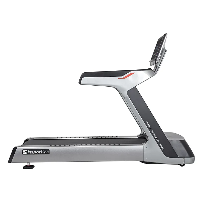InSportline Gardian G12TF Επαγγελματικός Διάδρομος Γυμναστηρίου 8HP - Σε 18 Άτοκες Δόσεις - Επαγγελμ. Εξοπλισμός