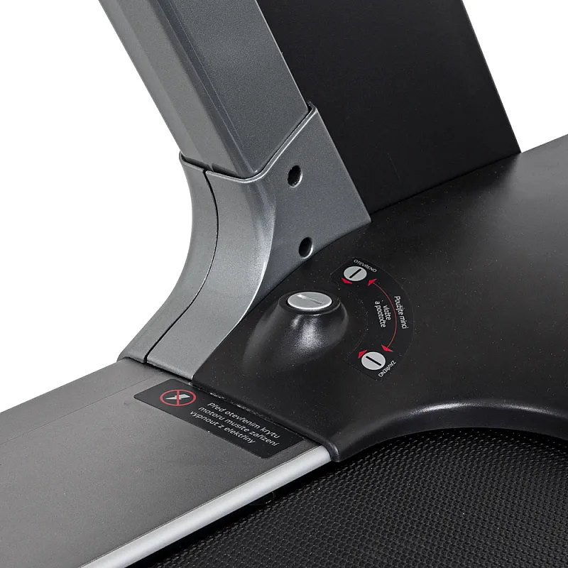 InSportline Gardian G12TF Επαγγελματικός Διάδρομος Γυμναστηρίου 8HP - Σε 18 Άτοκες Δόσεις - Επαγγελμ. Εξοπλισμός