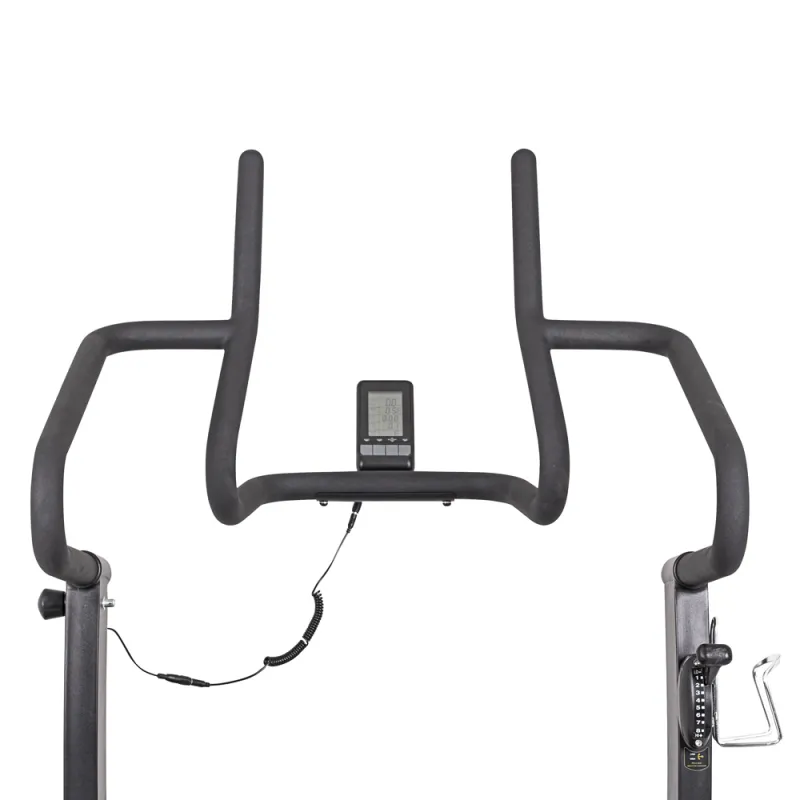 InSportline Hill Pro 19891 Επαγγελματικός Μαγνητικός Διάδρομος Γυμναστικής - Σε 18 Άτοκες Δόσεις - Επαγγελμ. Εξοπλισμός