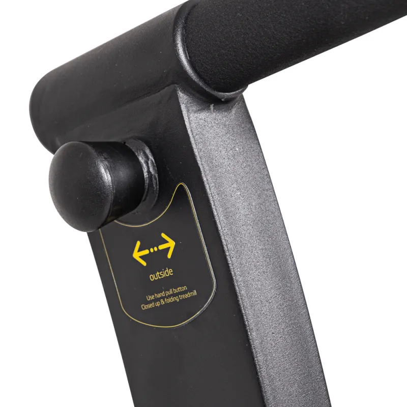 InSportline Hill Pro 19891 Επαγγελματικός Μαγνητικός Διάδρομος Γυμναστικής - Σε 18 Άτοκες Δόσεις - Επαγγελμ. Εξοπλισμός