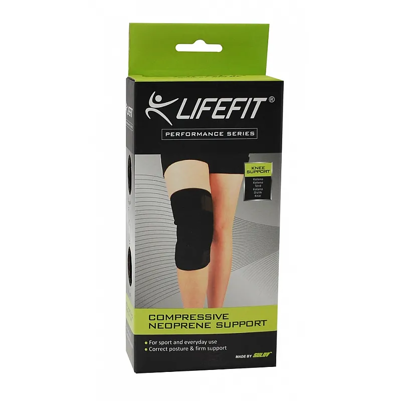 Life Fit Επιγονατίδα F-BN302 - Friday Deals