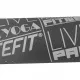 Life Fit Στρώμα γυμναστικής Yoga Mat Professional TPE02-01 Γκρι-Πράσινο - Επιλογές Δώρων για εκείνη...