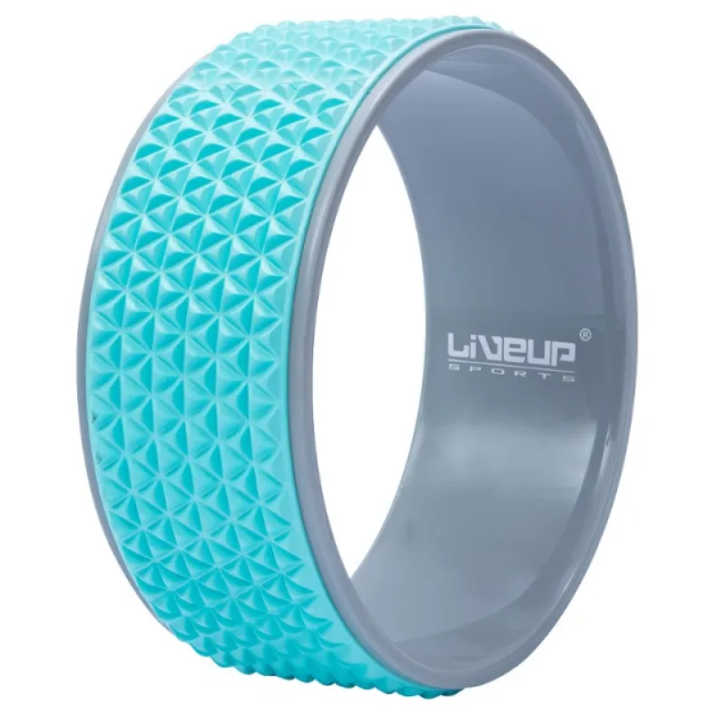 Live Up Yoga Ring 33x13cm Β-3750 - Επιλογές Δώρων για εκείνη...