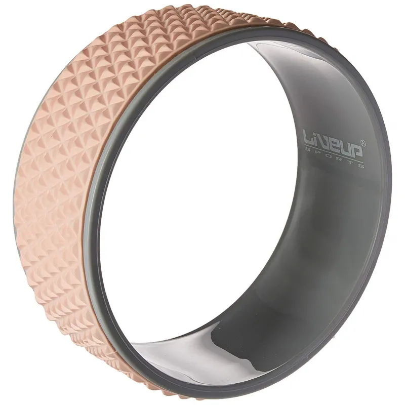 Live Up Yoga Ring 33x13cm Β-3750 - Επιλογές Δώρων για εκείνη...