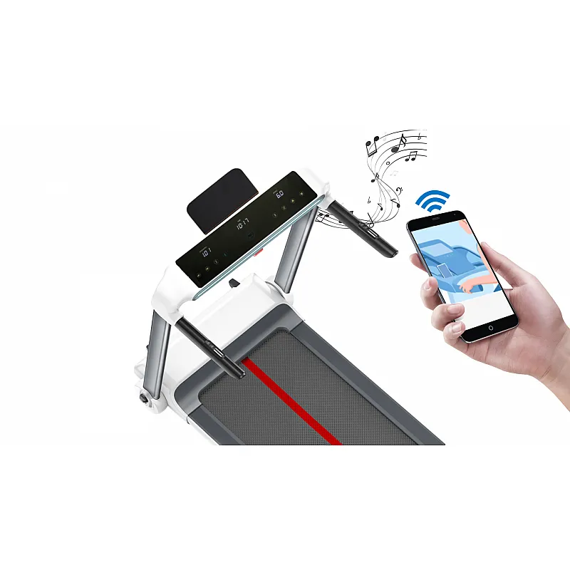 ProTred MR-400 Ηλεκτρικός Διάδρομος Γυμναστικής 2.0HP - Σε 12 Άτοκες Δόσεις - Black Friday