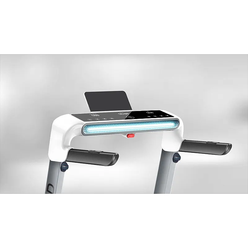 ProTred MR-400 Ηλεκτρικός Διάδρομος Γυμναστικής 2.0HP - Σε 12 Άτοκες Δόσεις - Black Friday