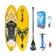 Zray X1 Φουσκωτή Σανίδα SUP 297cm ZRAY-X1 - Σανίδες Sup και αξεσουάρ