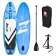 Zray E10 Φουσκωτή Σανίδα SUP 297cm ZRAY-E10 - Σανίδες Sup και αξεσουάρ