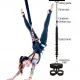 Power Force Bungee Resistance Set FX-7025 Σε 12 Άτοκες Δόσεις - Black Friday