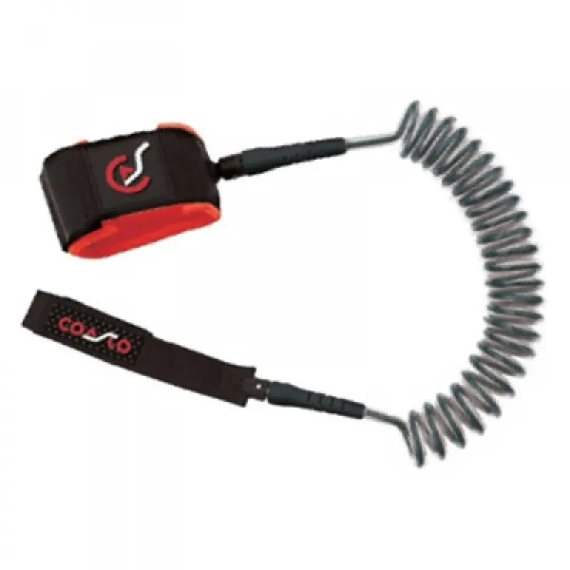 Coasto leash σπιράλ για SUP - Σανίδες Sup και αξεσουάρ