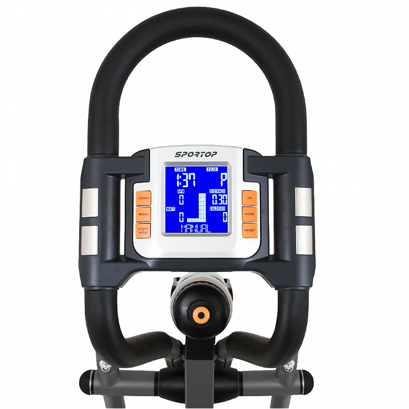 Sportop Ελλειπτικό E850P - Black Friday