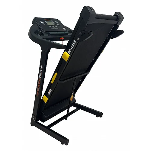 Power Train PF-1068 Ηλεκτρικός Διάδρομος 2.5HP - Σε 12 Άτοκες Δόσεις