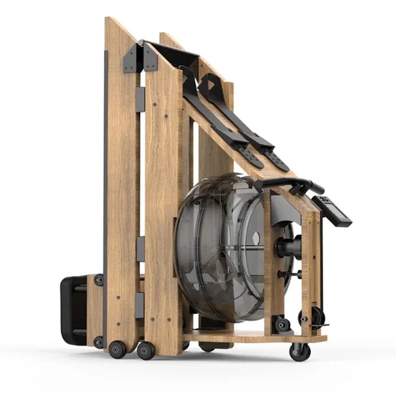 Power Train Αναδιπλούμενη Ξύλινη Κωπηλατική Νερού PF-14014