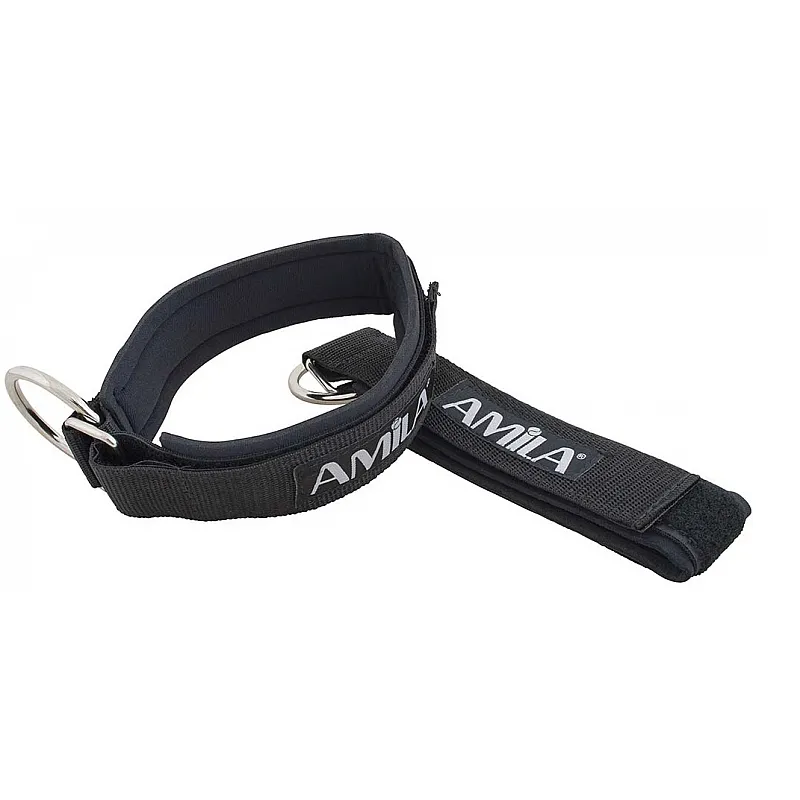 Amila Ιμάντας Αστραγάλου με Προστασία 88172 - Λάστιχα Γυμναστικής | Aerobic