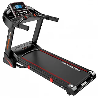 Power Train X5 Ηλεκτρικός Διάδρομος 3.0HP - Σε 18 Άτοκες Δόσεις