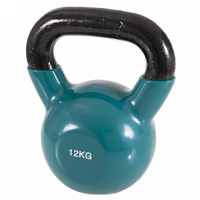 Amila Kettlebell Vinyl Cover 12Kg - 44506 - Kettlebell