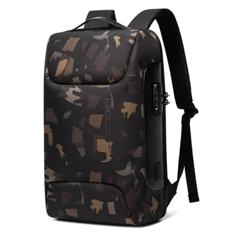 Σακίδιο πλάτης 23L Laptop 15,6” Bange 7216 camo - Σακίδια Πλάτης
