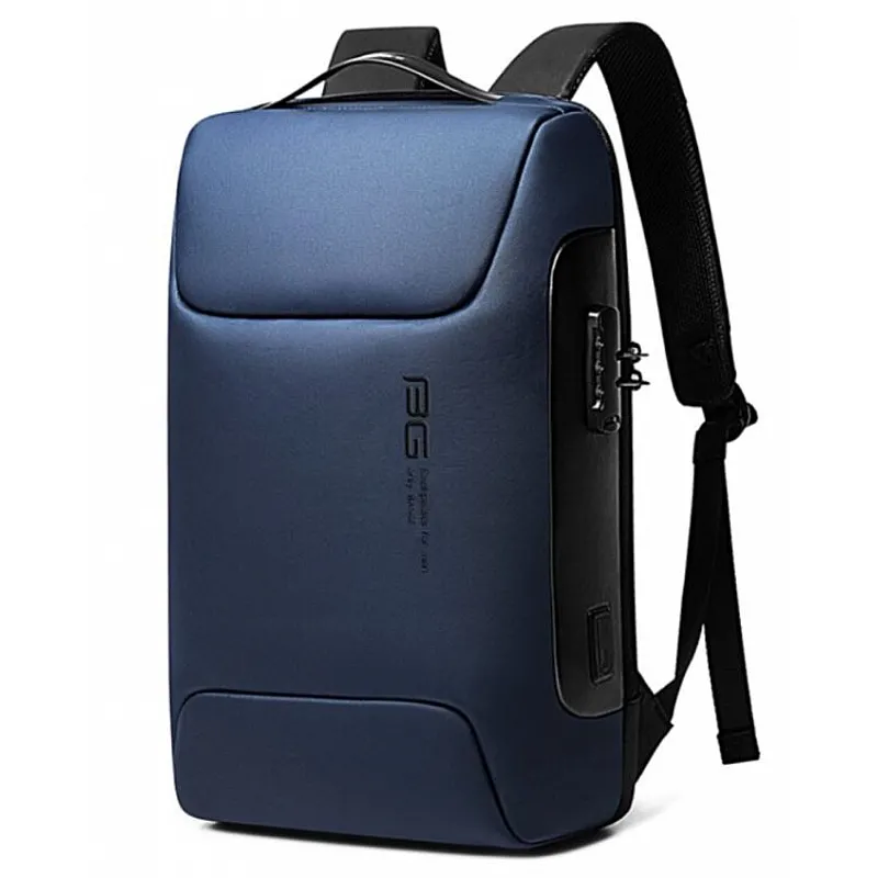 Σακίδιο πλάτης 23L Laptop 15,6” Bange 7216 μπλέ σκούρο - Σακίδια Πλάτης