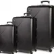 Βαλίτσες trolley (σέτ 3 τεμαχίων) Cardinal 2011 μαύρη - Βαλίτσες σετ