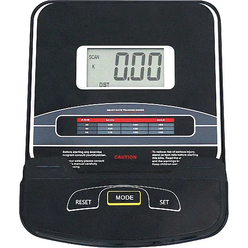 Amila Μαγνητικό Ελλειπτικό Cardio 5105E 92300 - Σε 12 Άτοκες Δόσεις