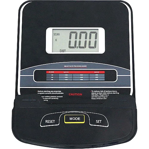 Amila Ποδήλατο Γυμναστικής Cardio 5105B 92400 - Σε 12 Άτοκες Δόσεις