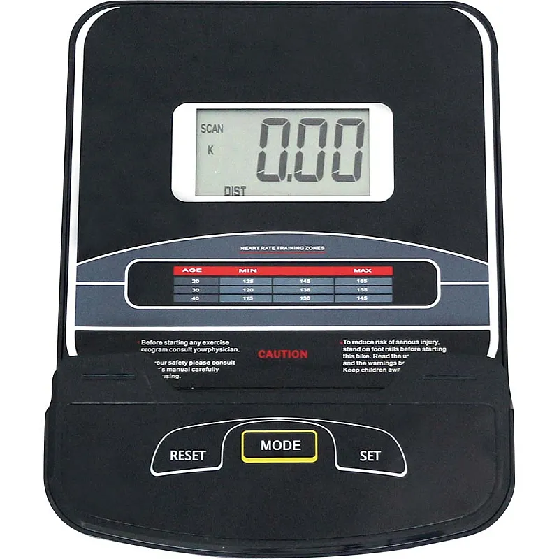 Amila Ποδήλατο Γυμναστικής Cardio 5105B 92400 - Σε 12 Άτοκες Δόσεις - Ποδήλατα Γυμναστικής