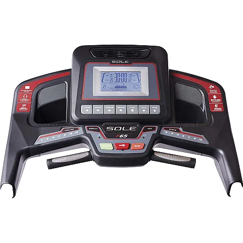 Sole F-65 ST155 Διάδρομος Γυμναστικής 3.25HP - Σε 12 Άτοκες Δόσεις