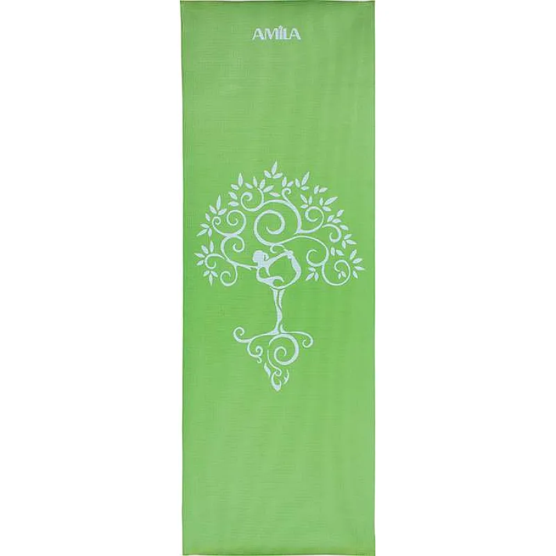 Amila Στρώμα Yoga με Anti-Scratch  950gr 81717 - Στρώματα Γυμναστικής