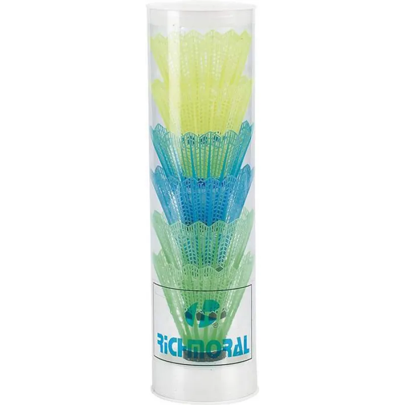 Amila Μπαλάκια Πλαστικά Badminton 42079 - Badminton